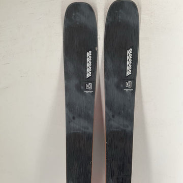 2026 K2 Mindbender 99Ti w/ Marker Griffon 13 Demo Bindings