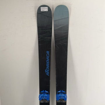 Nordica Unleashed 98 w/ Tyrolia Attack 14 Bindings
