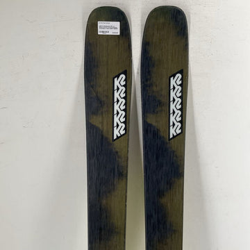 2025 K2 Mindbender 89Ti w/ Marker Griffon 13 Demo Bindings
