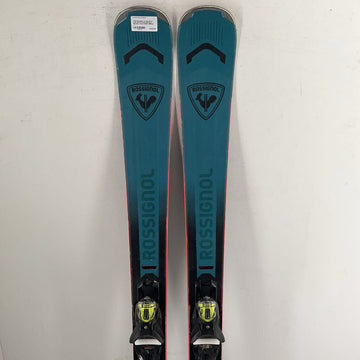 2026 Rossignol Arcade 88 w/ Look SPX 12 Demo Bindings