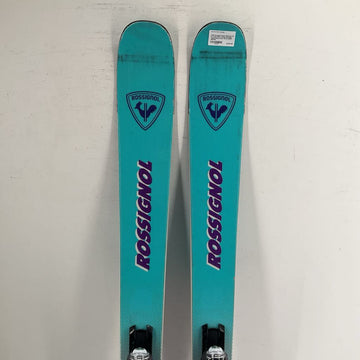 2026 Rossignol Super Blackops 98 w/ Look SPX 12 Demo Bindings