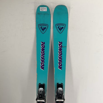 2026 Rossignol Super Blackops 98 w/ Look SPX 12 Demo Bindings