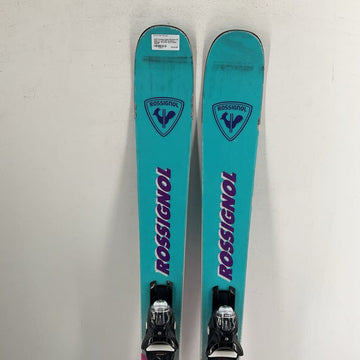2026 Rossignol Super Blackops 98 Open w/ Look SPX 12 Demo Bindings