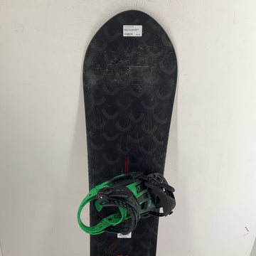 Burton Fish w/ Burton Genesis Bindings