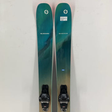 2026 Blizzard Sheeva 11 w/ Marker Griffon 13 Demo Bindings