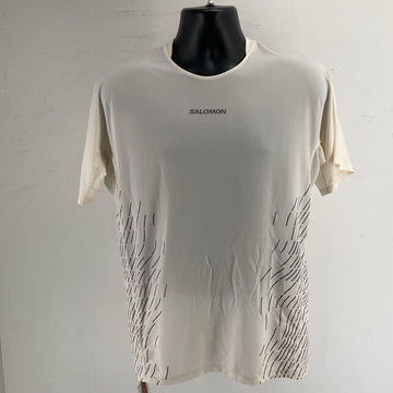 Salomon Men's Sense Aero SS Tee GFX *Floor Model*