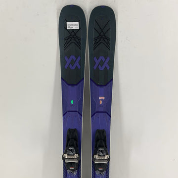 2026 Volkl Women's M7 Mantra w/ Marker Squire TCX 11 Demo Bindings