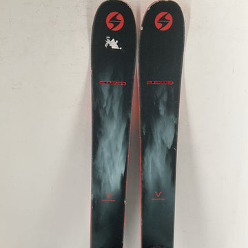 2024 Blizzard Bonafide 97 w/ Marker Griffon 13 Demo Bindings