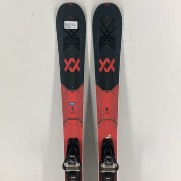 2026 Volkl Women's Mantra 88 w/ Marker Squire TCX 11 Demo Bindings
