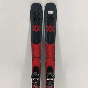 2026 Volkl M7 Mantra w/ Marker Griffon 13 TCX Demo Bindings