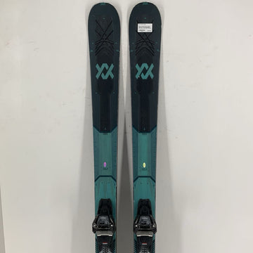 2026 Volkl Mantra 88 w/ Marker Griffon 13 TCX Demo Bindings