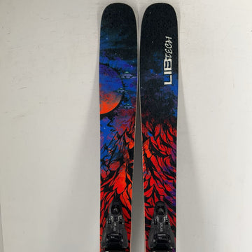 2023 Lib Tech UFO 105 w/ Salomon Shift 13 AT Bindings w/ Pomoca Climb 2.0 Skins