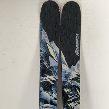 2025 Nordica Enforcer 104 w/ Marker Griffon 13 Demo Bindings
