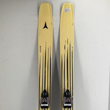 2026 Atomic Maverick 115 CTI w/ Salomon Strive 16 Bindings