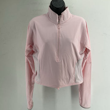 Salomon Women's Sense Aero Hybrid Crop Pullover *Floor Model*