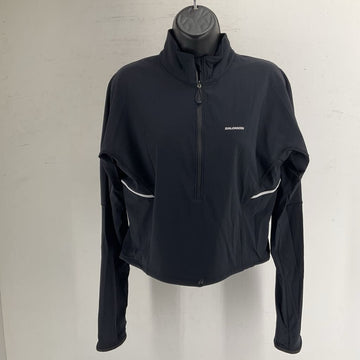 Salomon Women's Sense Aero Hybrid Crop Pullover *Floor Model*