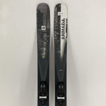 2026 Armada Declivity X 108 w/ Armada Strive 13 Demo Bindings