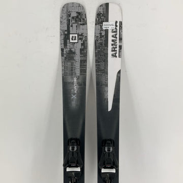 2026 Armada Declivity X 102 w/ Armada Strive 13 Demo Bindings