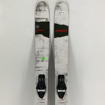 2026 Armada Whitewalker 116 w/ Armada Strive 13 Demo Bindings