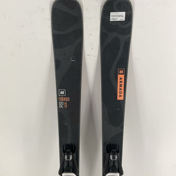 2026 Armada Reliance 92 Ti w/ Armada Strive 11 Demo Bindings