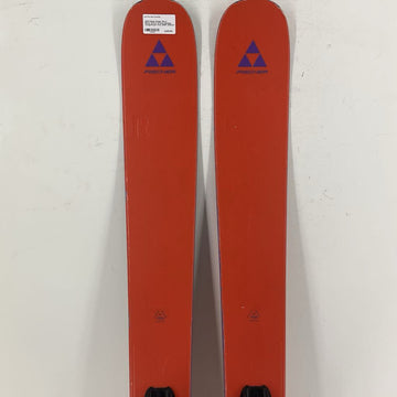 2026 Fischer Ranger 108 w/ Marker Griffon 13 Demo Bindings