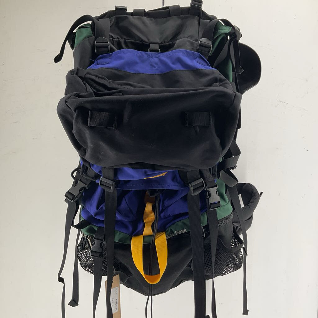kelty 3100 backpack Pikes Peak – Lone Pine Gear Exchange How many belt bags Color:Blue Smoke gender_unisex