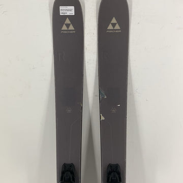 2026 Fischer Ranger 96 w/ Marker Griffon 13 TCX Demo Bindings