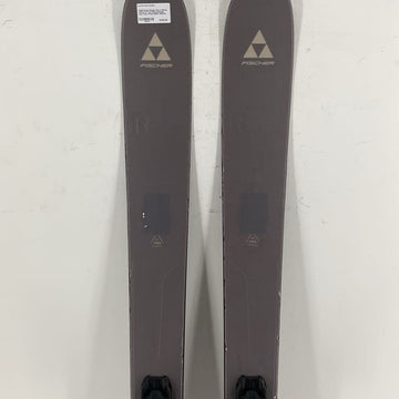 2026 Fischer Ranger 96 w/ Marker Griffon 13 TCX Demo Bindings