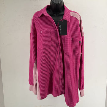 Backcountry Women's Waffle Button-Up