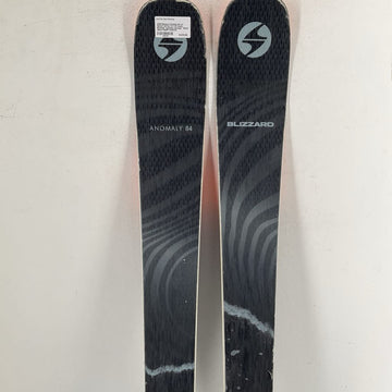 2026 Blizzard Anomaly 84 w/ Marker Griffon 13 TCX Demo Bindings *topsheet damage*