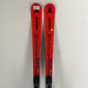 Atomic Redster G9 w/ Atomic X12 System Bindings