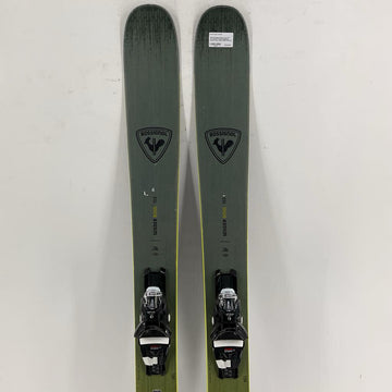 2026 Rossignol Sender Soul 102 w/ Look NX 12 Demo Bindings