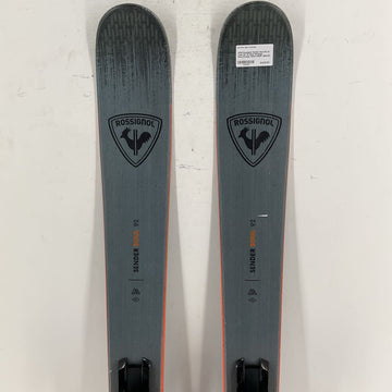 2026 Rossignol Sender Soul 92 w/ Look NX 12 Demo Bindings