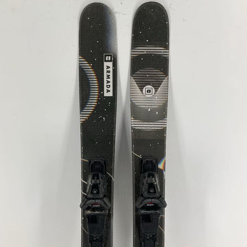 2025 Armada Junior's Tantrum w/ Atomic Stage 10 Demo Bindings