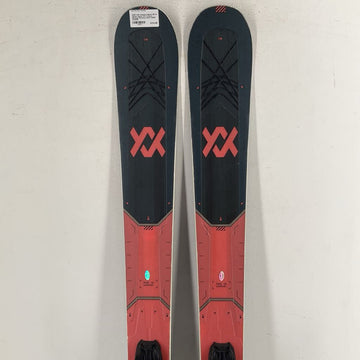 2026 Volkl Women's Mantra 88 w/ Marker Squire TCX 11 Demo Bindings