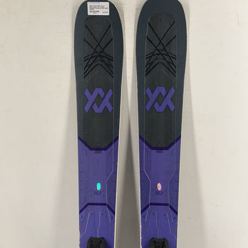 2026 Volkl M7 Mantra W w/ Marker Squire TCX 11 Demo Bindings