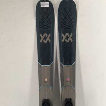 2026 Volkl Mantra 102 w/ Marker Griffon 13 TCX Demo Bindings