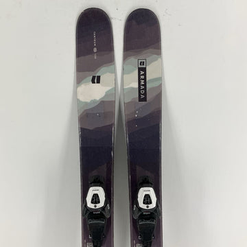 2022 Armada Junior's Tantrum w/ Salomon L6 Demo Bindings