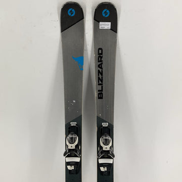 Blizzard Brahma CA SP w/ Look NX 12 Demo Bindings