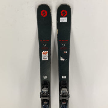 Blizzard Brahma 82 SP w/ Marker TCX 11 Demo Bindings