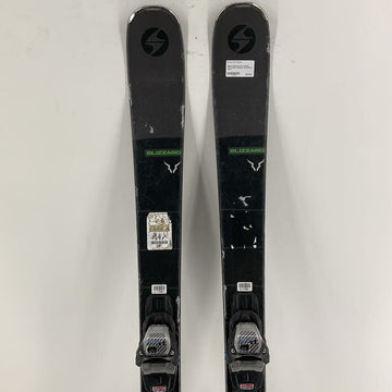 Blizzard Brahma SP w/ Marker TCX 11 Demo Bindings
