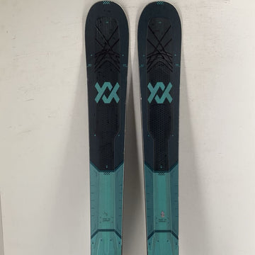 2026 Volkl Mantra 88 w/ Marker Griffon TCX 13 Demo Bindings