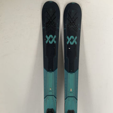 2026 Volkl Mantra 88 w/ Marker Griffon TCX 13 Demo Bindings