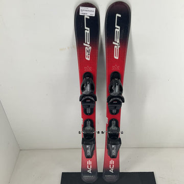 Elan ACE Formula 100 w/ Elan 4.5 CA Demo Bindings