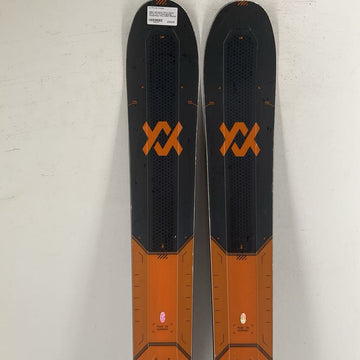 2026 Volkl Mantra 108 w/ Marker Griffon TCX 13 Demo Bindings