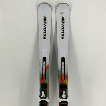 2026 Salomon Addikt Pro. 76 w/ Salomon MI12 Demo Bindings