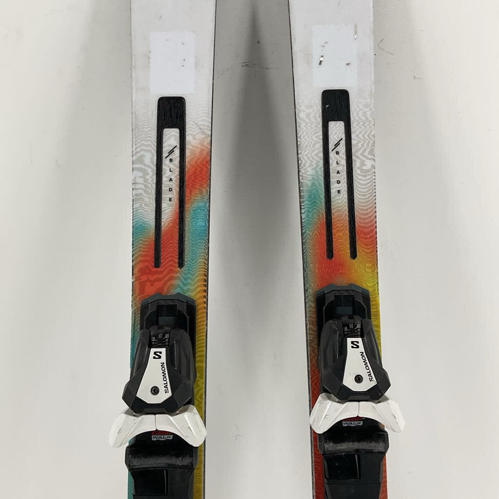Salomon Addikt Pro 76 Skis + MI12 GW Bindings 2026