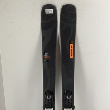 2026 Armada Reliance 92 Ti w/ Armada Strive 11 Demo Bindings