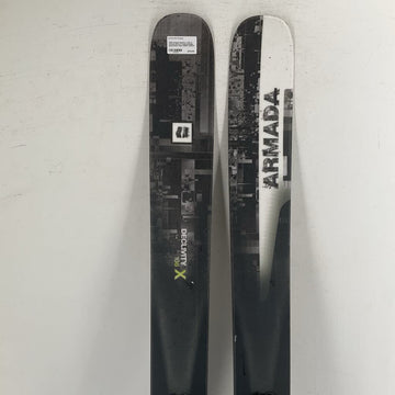 2026 Armada Declivity X 108 w/ Armada Strive 13 Demo Bindings
