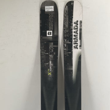 2026 Armada Declivity X 108 w/ Armada Strive 13 Demo Bindings